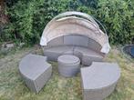 Loveseat / loungeset / tuinset!, Tuin en Terras, Ophalen, Gebruikt, Wicker