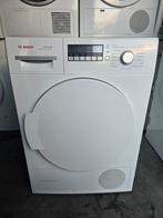 Keurige ruime Bosch Serie4 warmtepompdroger! Garantie!🚚✅️, Witgoed en Apparatuur, Wasdrogers, Bosch, Overige typen, 8 tot 10 kg