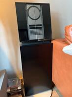 Bang en Olufsen, Beocenter met CD-meubel en 2 Beolab 8000, Ophalen, Gebruikt, Cd-speler, Bang & Olufsen