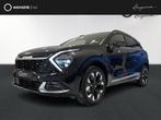 Kia Sportage 1.6 T-GDi Plug-in Hybrid AWD DynamicPlusLine |, Stof, Euro 6, 4 cilinders, Zwart