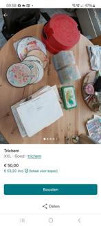 trichem, Hobby en Vrije tijd, Overige Hobby en Vrije tijd, Ophalen of Verzenden, Gebruikt