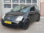 Citroen C2 1.1i Séduction 2004 NW APK, Auto's, Citroën, Voorwielaandrijving, 450 kg, 4 cilinders, Zwart