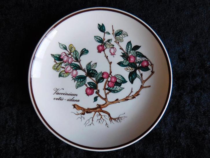 Villeroy & Boch Botacina petite fours schaaltje, dsn 12 cm, Huis en Inrichting, Keuken | Servies, Gebruikt, Schaal of Schalen