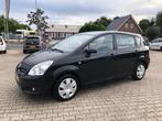 Toyota Corolla Verso 1.8 VVT-i Executive Airco Ecc Trh Ell P, 65 €/maand, Gebruikt, Zwart, 4 cilinders
