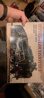Stoomloc die je op kunt winden, Gebruikt, Gelijkstroom, Rails, Piko