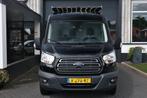 Ford Transit 350 2.0 TDCI L3H2 Camera. Navi., Stof, 4 cilinders, Zwart, Bedrijf
