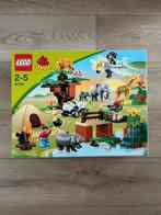 Lego 6156 - Lego Duplo 6156 Foto Safari - *NIEUW*, Ophalen of Verzenden, Nieuw, Complete set, Duplo