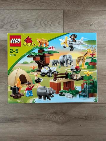 Lego 6156 - Lego Duplo 6156 Foto Safari - *NIEUW* beschikbaar voor biedingen