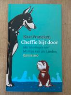K. Vrancken - Cheffie bijt door, Ophalen of Verzenden, Zo goed als nieuw, K. Vrancken