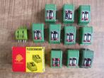 fleischmann  10x, Hobby en Vrije tijd, Modeltreinen | H0, Transformator of Voeding, Gebruikt, Gelijkstroom, Fleischmann