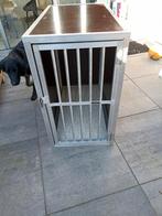 Hondenbench, Ophalen of Verzenden, Zo goed als nieuw, Minder dan 65 cm