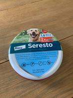 Seresto vlooienband tekenband vanaf 8kg nieuw, Ophalen of Verzenden, Nieuw