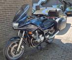 Yamaha diversion XJ900, Ophalen, Gebruikt