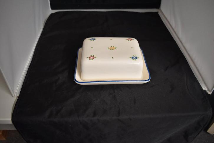 Botervloot Petite Rose servies, Huis en Inrichting, Keuken | Servies, Nieuw, Overige typen, Overige stijlen, Overige materialen