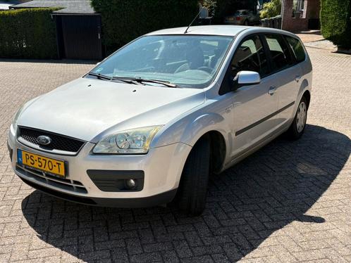 Ford Focus 1.6 benzine handgeschakeld 2006 grijs 101 pk APK, Diversen, Looprekken, Ophalen
