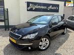 Peugeot 308 SW 1.6 BlueHDI Blue Lease Executive Pano | Navi, Voorwielaandrijving, Stof, Gebruikt, 4 cilinders
