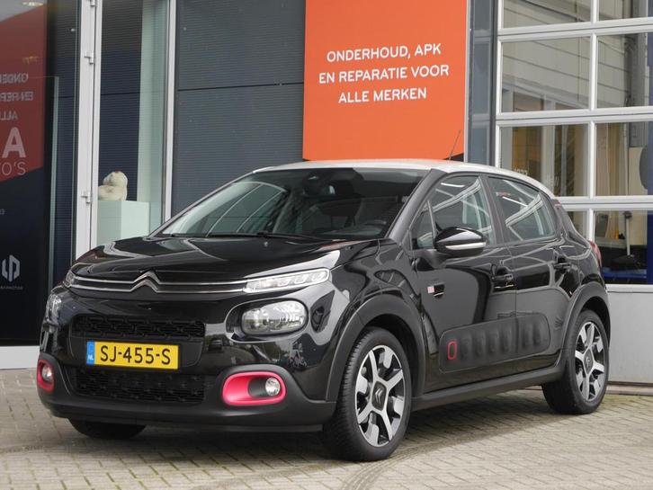 Citroën C3 1.2 PureTech ELLE | Climate control | Lichtmetal, Auto's, Citroën, Bedrijf, Te koop, C3, ABS, Airbags, Airconditioning
