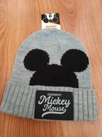 Mickey Mouse kinder muts 4/5 jaar, Ophalen of Verzenden, Nieuw, Jongen of Meisje, Muts
