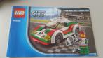 Lego Nr. 60053 City Racewagen Compleet set, Ophalen of Verzenden, Gebruikt, Complete set, Lego