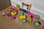 Duplo meubeltjes e d., Kinderen en Baby's, Speelgoed | Duplo en Lego, Ophalen of Verzenden, Gebruikt, Duplo