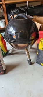 Barbecue met houtskool, Tuin en Terras, Houtskoolbarbecues, Ophalen, Gebruikt