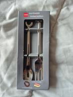 HEMA Gebakssetje Limited Edition, Ophalen of Verzenden, Nieuw, Rvs of Chroom