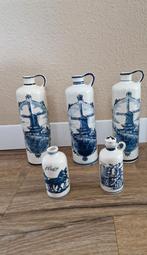 5 verschillende kruiken Royal Goedewaagen, Antiek en Kunst, Ophalen of Verzenden