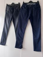 2 x jeans 164, Kinderen en Baby's, Ophalen of Verzenden, Zo goed als nieuw