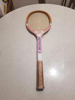 Vintage Houten tennisracket., Antiek en Kunst, Ophalen