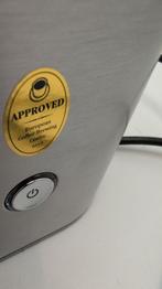 Espressions EP1034 Junior koffiezetapparaat RVS - Retourdeal, Witgoed en Apparatuur, Koffiezetapparaten, Info@mystore.nl, Afneembaar waterreservoir