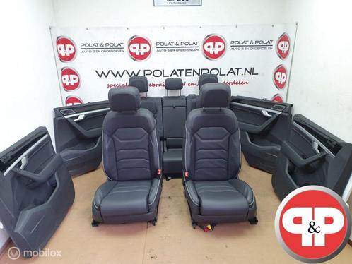 VW Touareg CR7 Leder Interieur, Auto-onderdelen, Interieur en Bekleding, Gebruikt, Ophalen of Verzenden