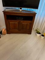 Tv kast, 100 tot 150 cm, Ophalen of Verzenden, Zo goed als nieuw, Minder dan 100 cm