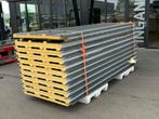 Bkeus Dakpanelen Sandwichpanelen 40mm Antraciet 3meter, Doe-het-zelf en Verbouw, Ophalen, Nieuw, Overige materialen, 20 tot 50 mm