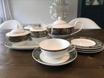 Villeroy & Boch Heinrich Vie Sauvage theeservies, Ophalen