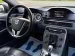 Volvo V70 1.6 T4F Summum - AUTOMAAT - STOEL VERW - LEDER - C, Gebruikt, Zwart, 4 cilinders, 1600 kg