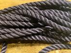 TOUW PPMF 16mm trossen a 20mtr navy, Watersport en Boten, Ophalen, Nieuw, Overige typen