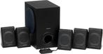 Creative 5.1 surround sound speakers, Computers en Software, Pc speakers, Ophalen of Verzenden, Gebruikt, Audiokanaal 5.1, Creative