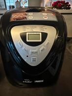 Princess Broodbakmachine - Zo Goed Als Nieuw!, Witgoed en Apparatuur, Broodbakmachines, Met timer, 800 tot 1200 gram deeg, Ophalen of Verzenden
