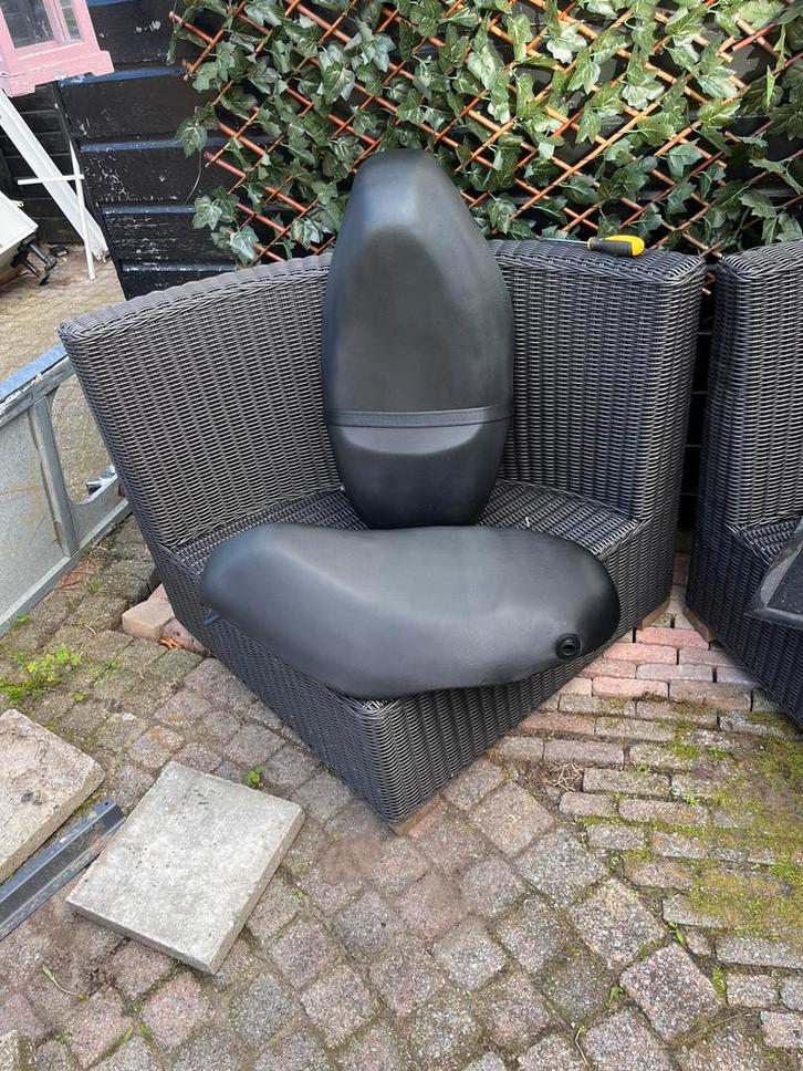 Zip zadel, Motoren, Tuning en Styling, Ophalen of Verzenden