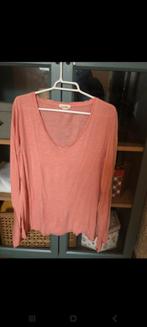 American vintage, Kleding | Dames, T-shirts, Maat 38/40 (M), Ophalen of Verzenden, Zo goed als nieuw, Lange mouw