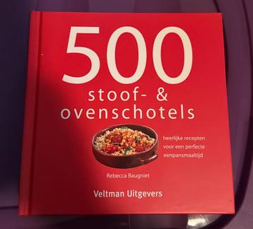 Rebecca Baugniet - 500 stoof- & ovenschotels beschikbaar voor biedingen
