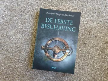 Christopher Knight, Alan Butler - De Eerste beschaving beschikbaar voor biedingen