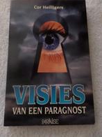 Te Koop een boek Visies van een Paragnost., Ophalen of Verzenden, Gelezen