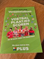 Leeg album voor voetbalplaatjes van de Plus, Verzamelen, Supermarktacties, Plus, Ophalen