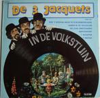 De 3 Jacquets  – In De Volkstuin, Ophalen of Verzenden, Zo goed als nieuw, Overige formaten, Levenslied of Smartlap