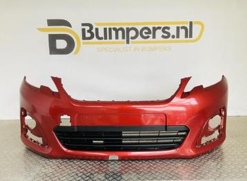 BUMPER Peugeot 108 2014-24 52119-OH150 VOORBUMPER 2-J6-12853 beschikbaar voor biedingen