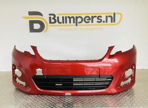BUMPER Peugeot 108 2014-24 52119-OH150 VOORBUMPER 2-J6-12853, Auto diversen, Tuning en Styling, Ophalen of Verzenden