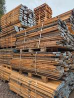 Opzetranden palletranden gezocht, Doe-het-zelf en Verbouw, Hout en Planken, Ophalen, Zo goed als nieuw, 50 mm of meer, Pallet