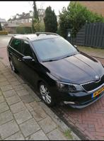 Skoda Fabia 1.2TSI 81KW 110pk 6 versn Combi 2016 Zwart 6, 4 cilinders, Zwart, Stationwagon, Handgeschakeld