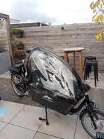 Bakfiets Huif - Zeer Netjes!, Ophalen of Verzenden, Zo goed als nieuw, 4 kinderen of meer, Huif